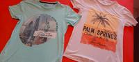 T-Shirts Gr 176, S Jeans Pascale, Jack € Jones, Umbro Kreis Ostholstein - Stockelsdorf Vorschau