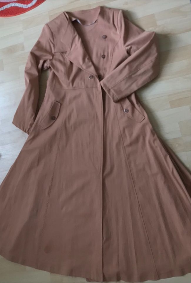 Damen Mantel, pardesu,tesettür, Pardüse, Jacke, Maxi Mantel G.M/L in Herne