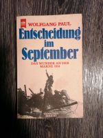 Wolfgang Paul - Entscheidung im September, 1. Weltkrieg Niedersachsen - Verden Vorschau