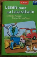 Lesen lernen mit Leserätseln für 1. Klasse Rheinland-Pfalz - Wiebelsheim Vorschau