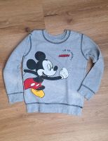 Boy 98/104 104 Sweat Pullover Pulli Junge Mickey Maus  Bayern - Kronach Vorschau