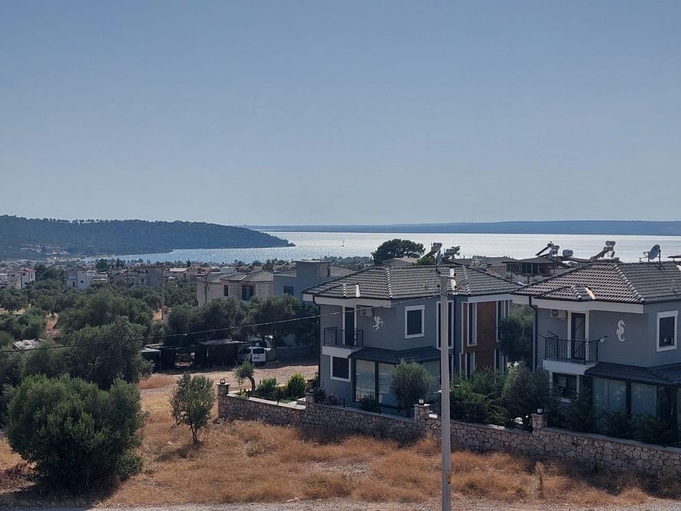 Wunderschöne Doppelhaus Hälfte mit Pool und Meerblick in Didim Akbük nahe Kusadasi & Bodrum Türkei Ägäis in Bremen