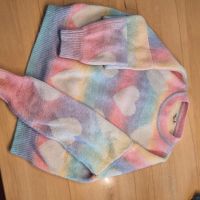 Strickpullover Regenbogenfarben Baden-Württemberg - Aalen Vorschau