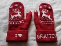 Handschuhe/Fäustlinge Jean Paul Gaultier Chemnitz - Hilbersdorf Vorschau