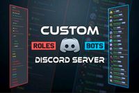 Discord Server erstellen | Basic,Standard & Premium Server Niedersachsen - Blomberg Vorschau