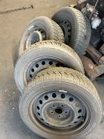 Toyota Auris Stahlfelgen 205/ 55 R16 91H Nordrhein-Westfalen - Geseke Vorschau