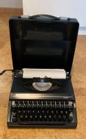 Tolle Schreibmaschine für wenig Geld abzugeben Niedersachsen - Saterland Vorschau