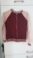 Clockhouse by C&A Bomberjacke Pilotenjacke Sweatjacke S bordeaux Baden-Württemberg - Gaggenau Vorschau