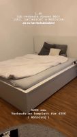 IKEA MALM Bett 1,60 SOFORT ABHOLUNG (Hannover Mitte) Hannover - Mitte Vorschau