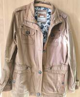 Cecil, bequeme Damen Jacke in Vintage Style, braun, Gr. L Bayern - Großheubach Vorschau