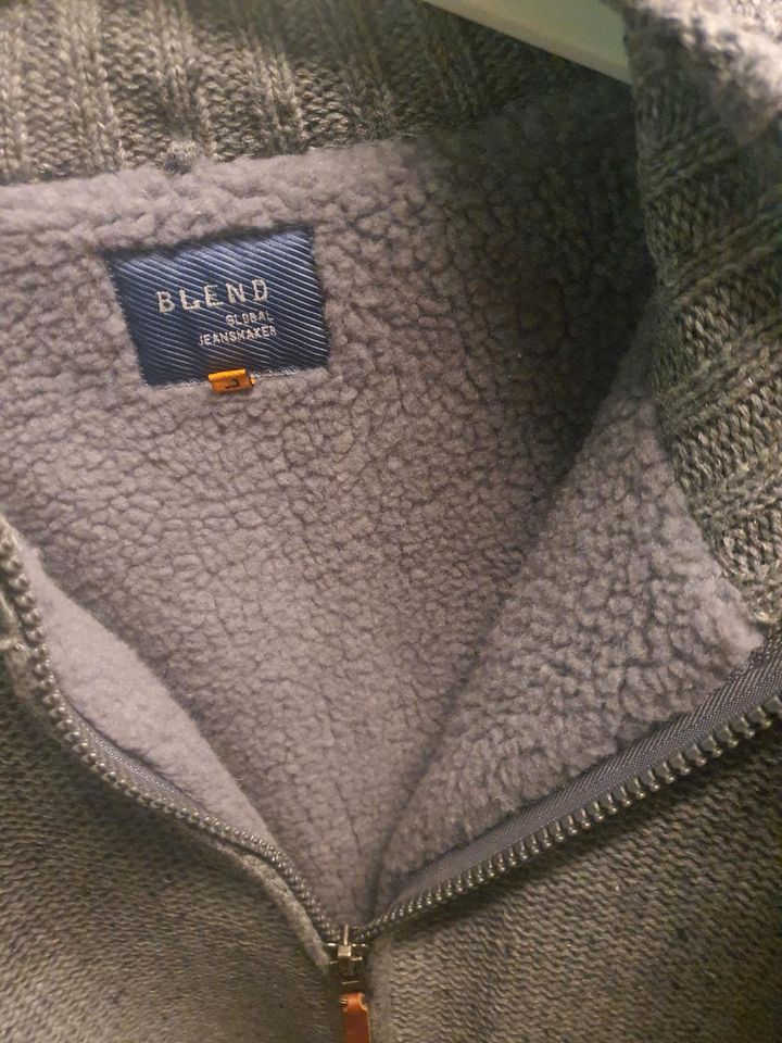 Restposten Blend Herren Cardigan Strickjacken, Neu, Größe L in Wuppertal