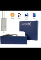 MatchX M2 Pro MXC Crypto Krypto Token Bitcoin BTC Miner RECHNUNG Berlin - Mitte Vorschau