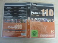 POLIZEIRUF 110, DDR TV-ARCHIV -  BOX 10, 1981 - 1983 AUF DVD Rheinland-Pfalz - Bolanden Vorschau