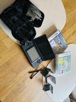 Nintendo DS mit Zubehör und 2 Spielen Niedersachsen - Salzgitter Vorschau