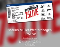 Westernhagen Live Konzert 17.05.2024 in Hamburg Nordrhein-Westfalen - Mülheim (Ruhr) Vorschau