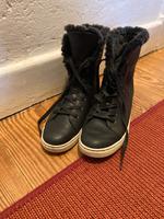 UGG Boots warme Winterschuhe Winterstiefel Lammfell Rauleder Altona - Hamburg Ottensen Vorschau