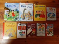 Kinderbücher, Klassiker, Wilhelm Busch, Comics, Astrid Lindgren, Niedersachsen - Elsfleth Vorschau