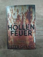 Thriller "Höllenfeuer" v. Peter Grandl, 2024 Baden-Württemberg - Sachsenheim Vorschau