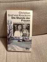 Christian Graf von Krockow: Die Stunde der Frauen Nordrhein-Westfalen - Soest Vorschau