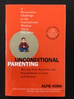 Alfie Kohn Unconditional Parenting Rheinland-Pfalz - Lahnstein Vorschau