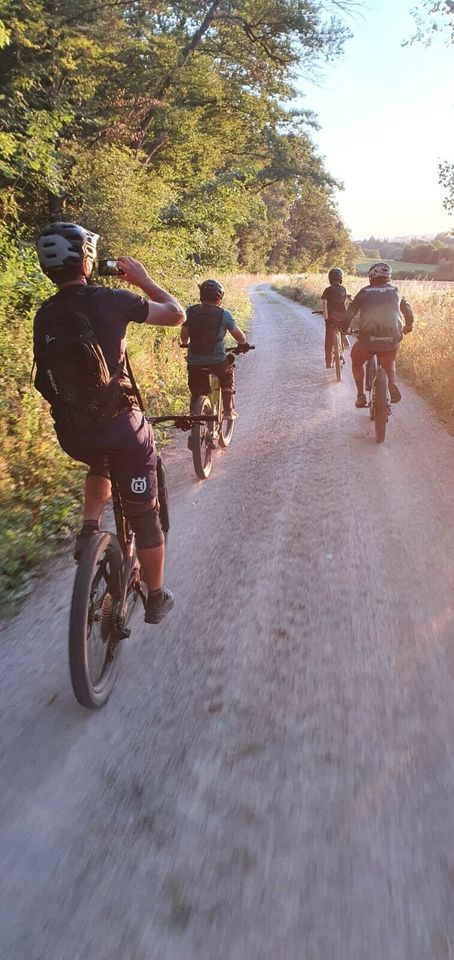 E-Bike Verleih Vermietung Radverleih Fahrradverleih in Oberschwarzach