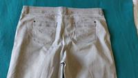 Stretch-Jeans von C&A Canda Premium, Größe 48, Farbe beige used Berlin - Neukölln Vorschau