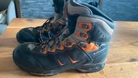 Gebrauchter Lowa Goretex Wanderschuh Herren Baden-Württemberg - Aitrach Vorschau