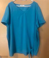 Cecil Shirt Bluse Gr. XXL, kaum getragen, mittelblau Bayern - Bad Windsheim Vorschau