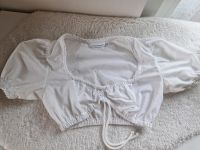 Dirndlbluse Bluse Stockerpoint Gr. 32 XS weiß Bayern - Karlshuld Vorschau