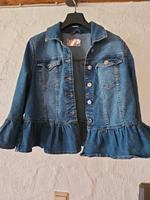Jeansjacke von Only Bayern - Treuchtlingen Vorschau