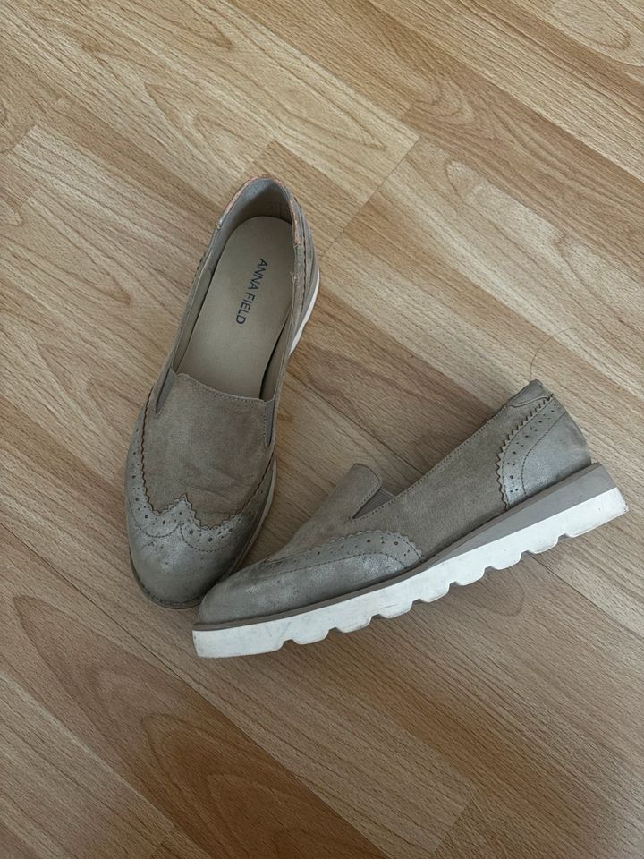 Anna Field Loafers Gr 37 in München