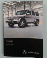 Mercedes G Modelle G 500, G 350 D, AMG 63 u. 65 Betriebsanleitung Nürnberg (Mittelfr) - Gebersdorf Vorschau