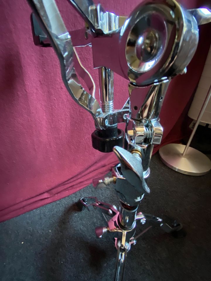 Snare Stander Stand - Doppelstrebig, robust, stabil - NEU in Hamburg