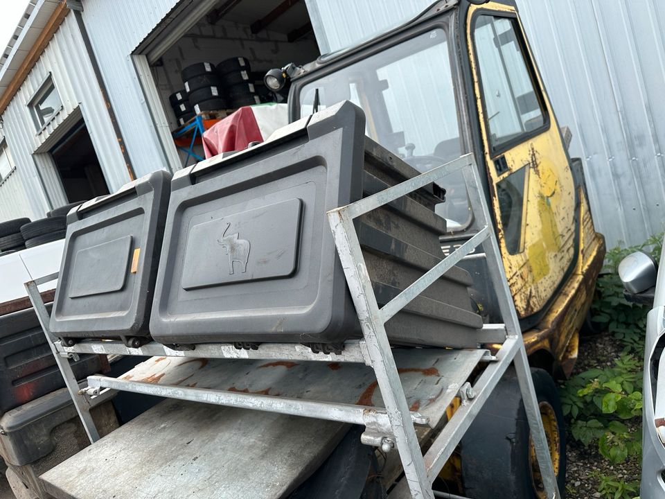 LKW Staukiste Staubox Werkzeugkiste in Hildesheim