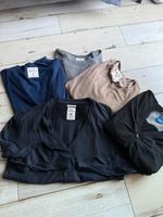 Tom Tailor Denim Pulli dünner Strick Strickjacke Rundhals XXL top Niedersachsen - Garbsen Vorschau