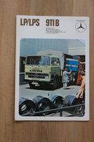 Mercedes Benz LP/LPS 911B Schleswig-Holstein - Rethwisch (Stormarn) Vorschau