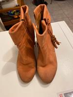 Echt Leder Stiefelette Saarland - Schwalbach Vorschau