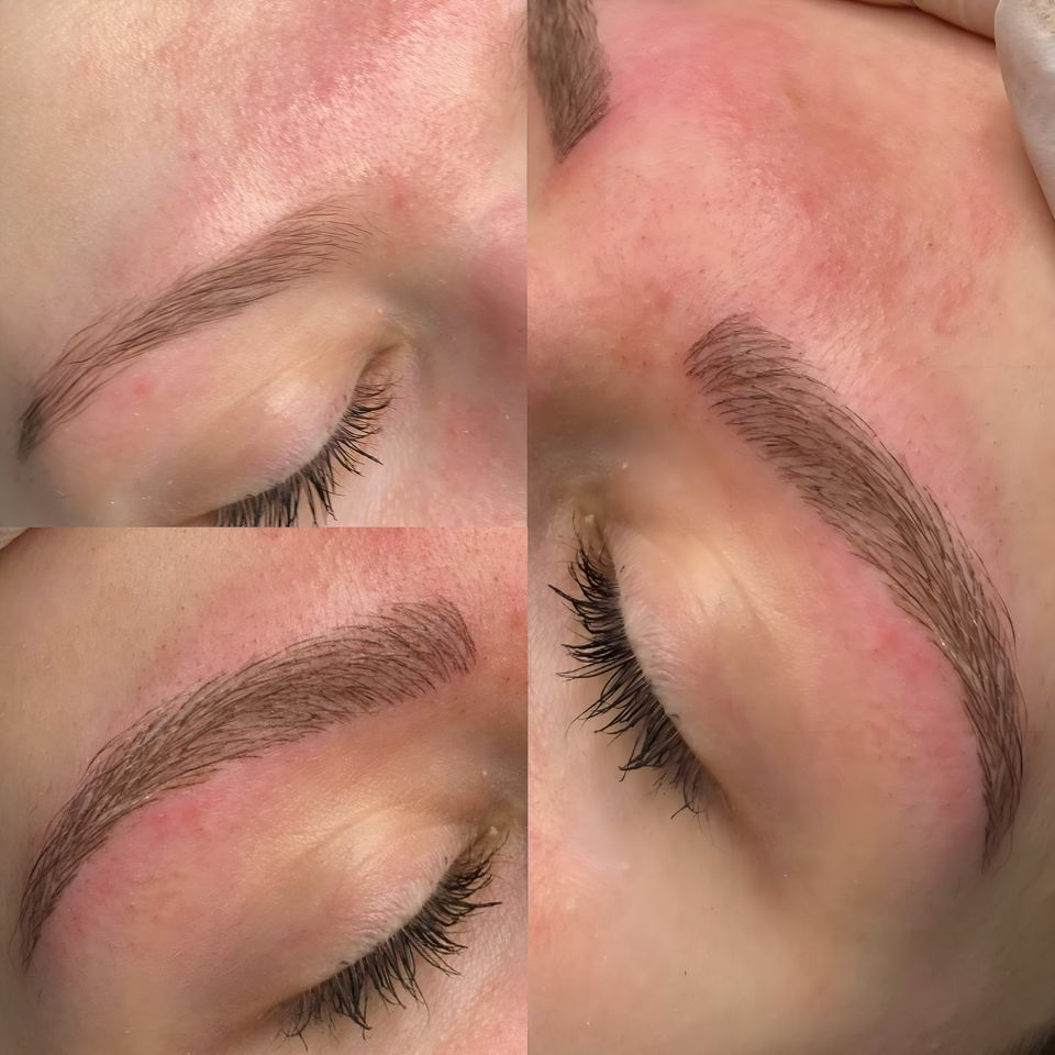 Microblading Nanoblading 3D Brows Schulung mobil in Hamm