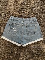 SHEIN Jeans Shorts Damen Hessen - Ebsdorfergrund Vorschau