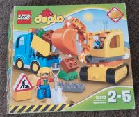 Lego Duplo 10812 Bagger Nordrhein-Westfalen - Ennepetal Vorschau