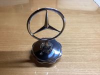 Mercedes Ponton Stern für Kühlergrill, neu verchromt Bayern - Malleichen Vorschau