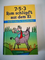 Buch: 753 Rom schlüpft aus dem Ei, Eselsbrücken für Schnellmerker Brandenburg - Wittstock/Dosse Vorschau