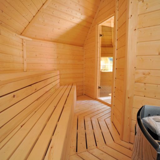 Kota Sauna 16,5 QM in Osterode am Harz