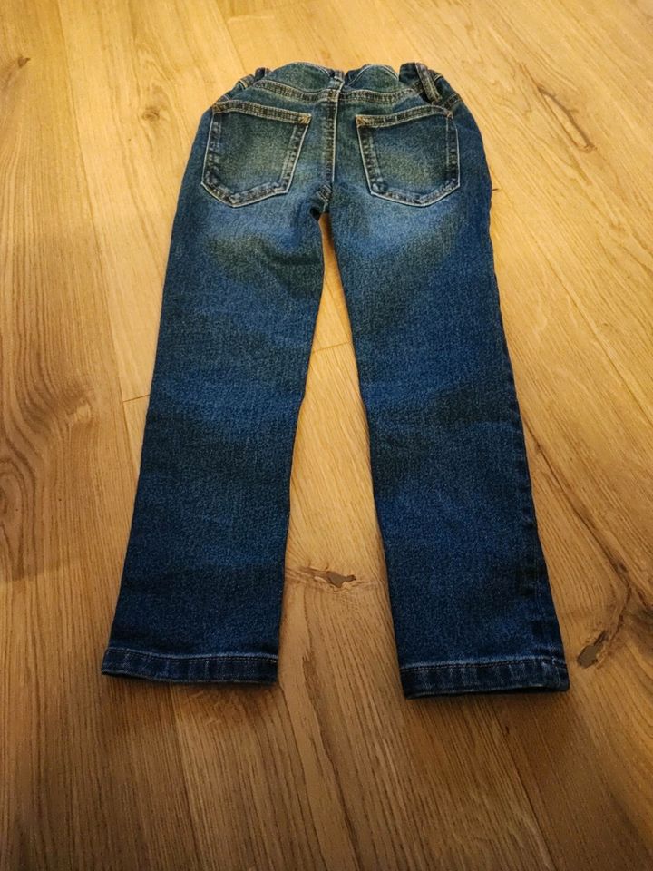 Skinny Jeans dunkelblau Kleinkind in Münsing