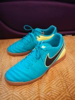 Nike TIEMPO Hallenschuhe Sportschuhe Gr, 42 Niedersachsen - Zeven Vorschau