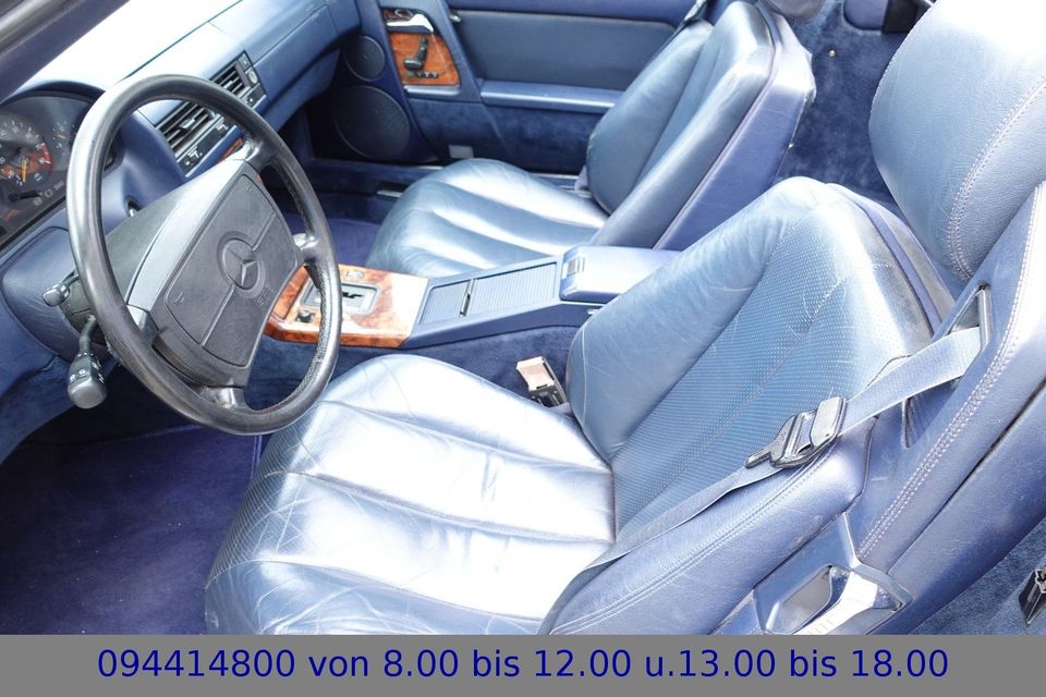 Mercedes-Benz SL 300 R 129 Klima Leder Hardtop in Kelheim