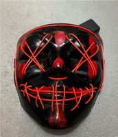 3 x Fasching Masken  One Size, Top Zustand Nürnberg (Mittelfr) - Aussenstadt-Sued Vorschau