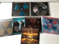 7 CD " Soundcheck Series NUCLEAR BLAST " Niedersachsen - Wolfsburg Vorschau