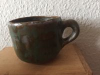 Tasse Keramik handgetöpfert 500 ml Berlin - Treptow Vorschau