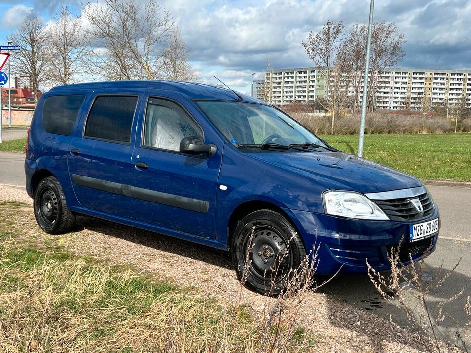 Dacia Logan Camper Minicamper in Erfurt